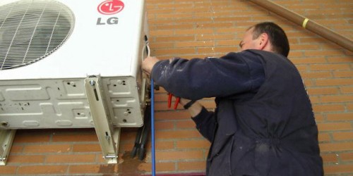 Técnico aire acondicionado Sevilla