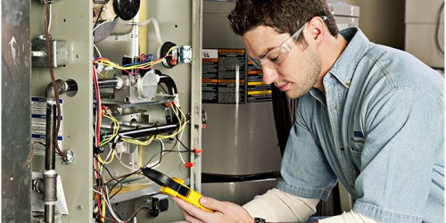 Técnico calderas en Sevilla